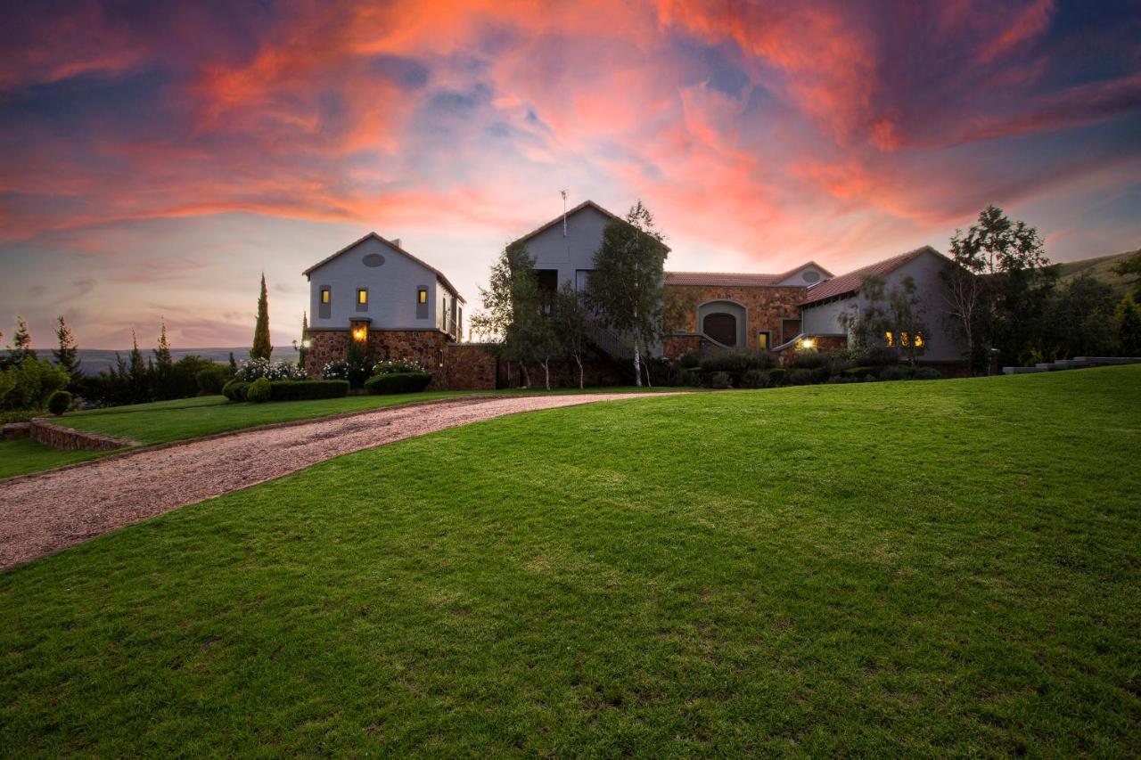 Vila Mount High Luxury Country Estate Lydenburg Exteriér fotografie