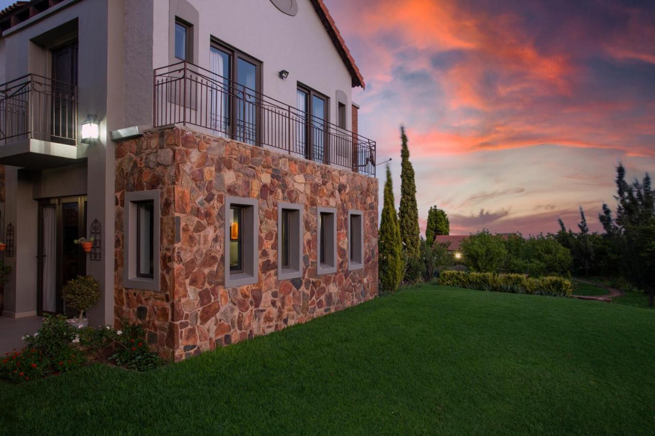 Vila Mount High Luxury Country Estate Lydenburg Exteriér fotografie