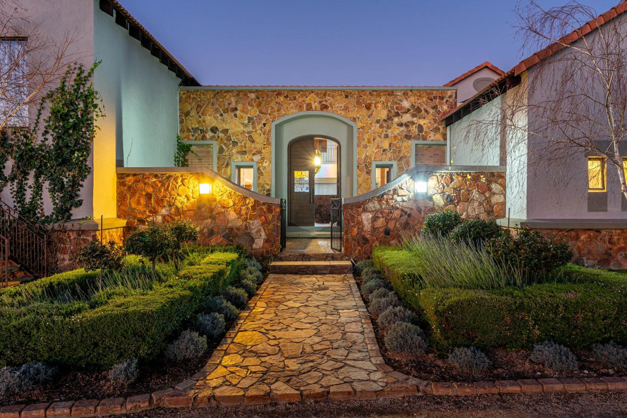 Vila Mount High Luxury Country Estate Lydenburg Exteriér fotografie