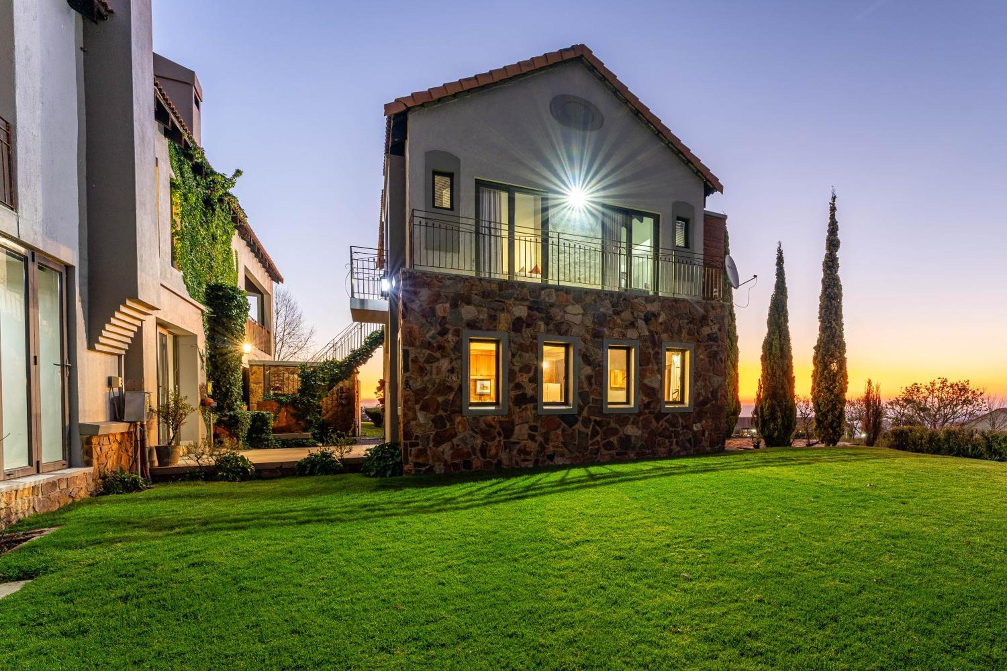 Vila Mount High Luxury Country Estate Lydenburg Exteriér fotografie