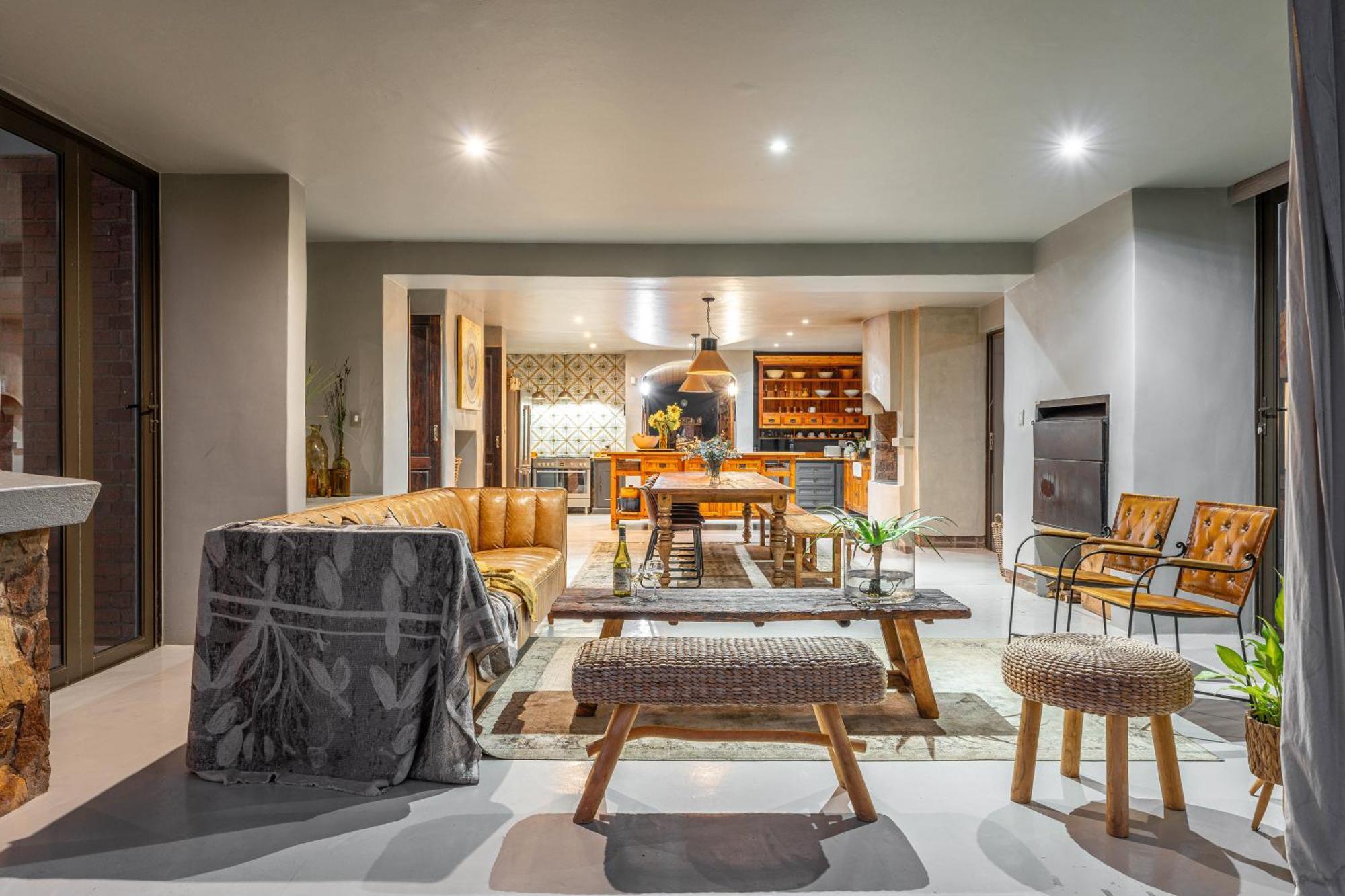 Vila Mount High Luxury Country Estate Lydenburg Exteriér fotografie