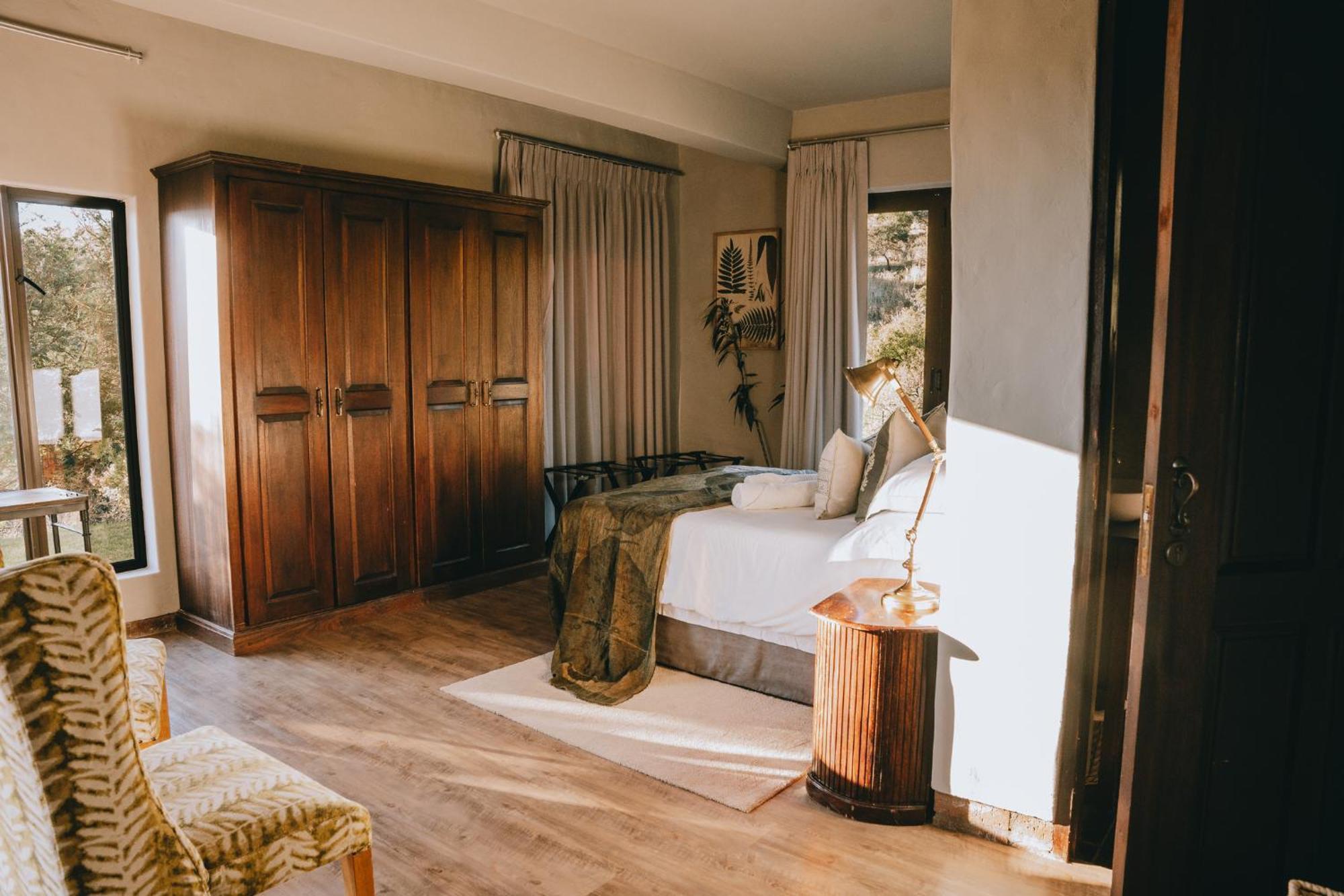 Vila Mount High Luxury Country Estate Lydenburg Exteriér fotografie
