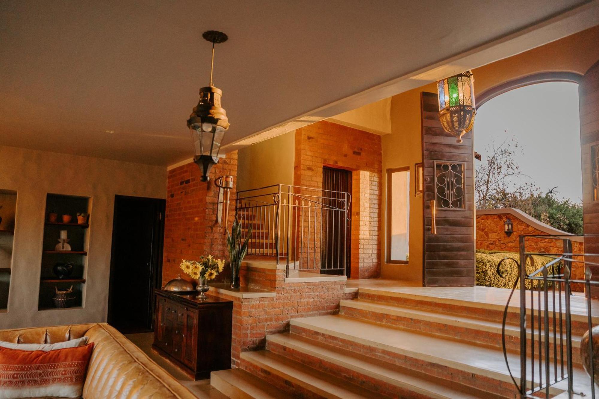 Vila Mount High Luxury Country Estate Lydenburg Exteriér fotografie