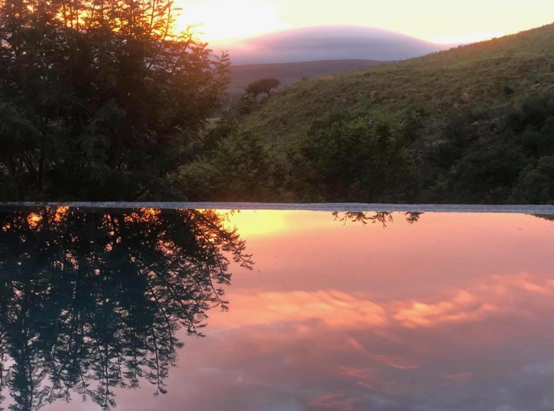 Vila Mount High Luxury Country Estate Lydenburg Exteriér fotografie