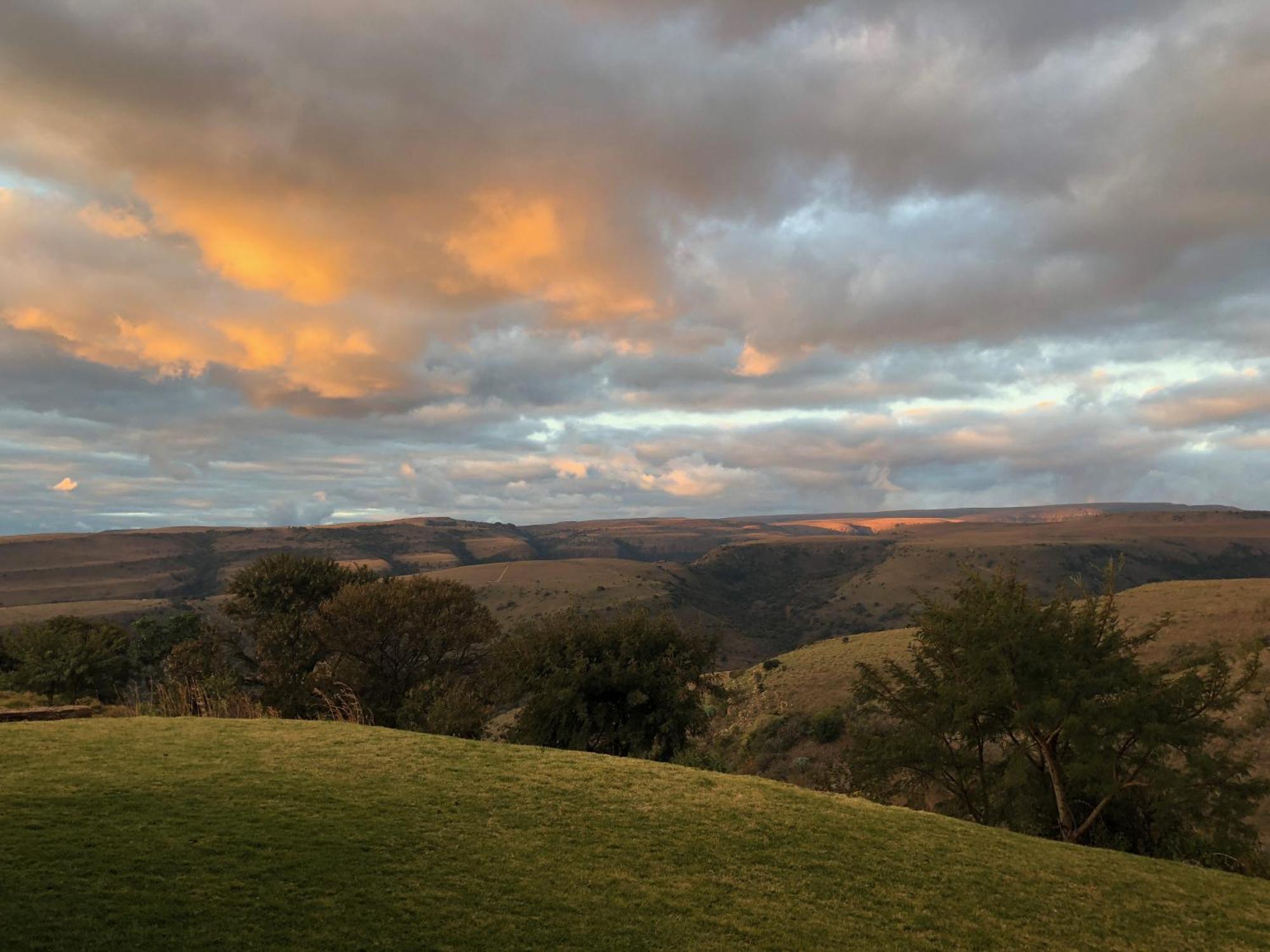 Vila Mount High Luxury Country Estate Lydenburg Exteriér fotografie