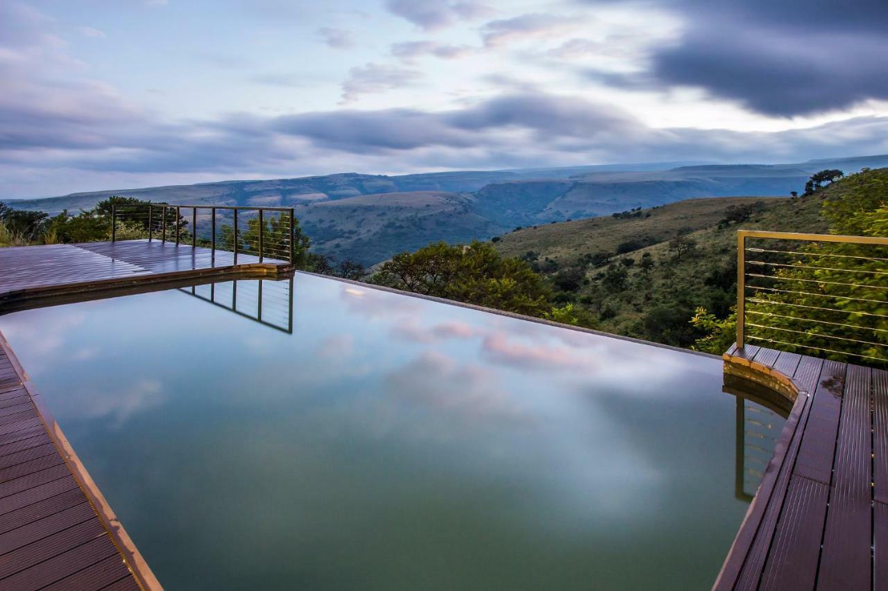 Vila Mount High Luxury Country Estate Lydenburg Exteriér fotografie