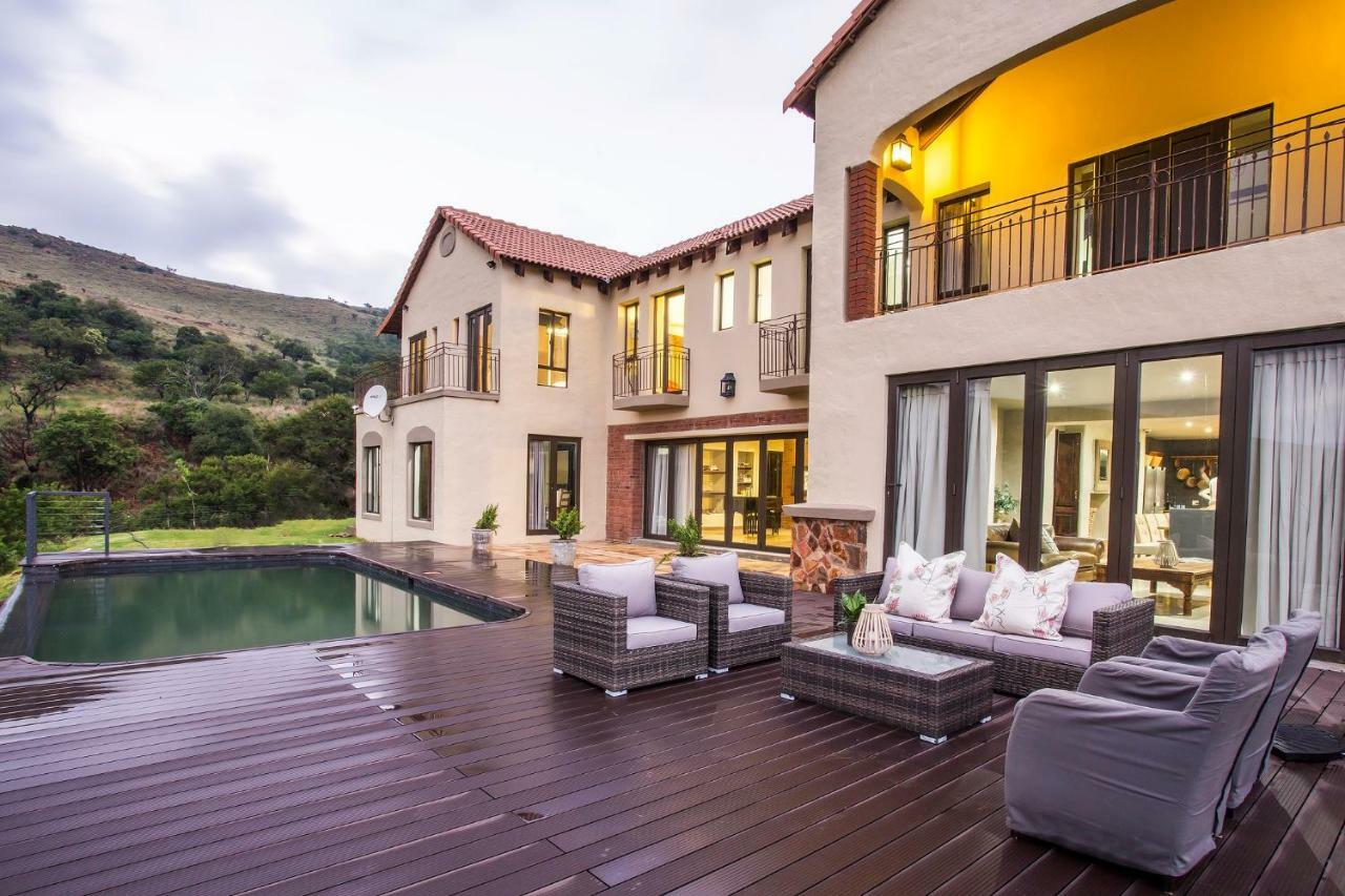 Vila Mount High Luxury Country Estate Lydenburg Exteriér fotografie